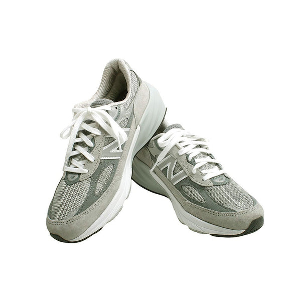 ニューバランス new balance Made in USA 990 v6 スニーカー M990GL6-105 28.5cm メンズ グレー 靴